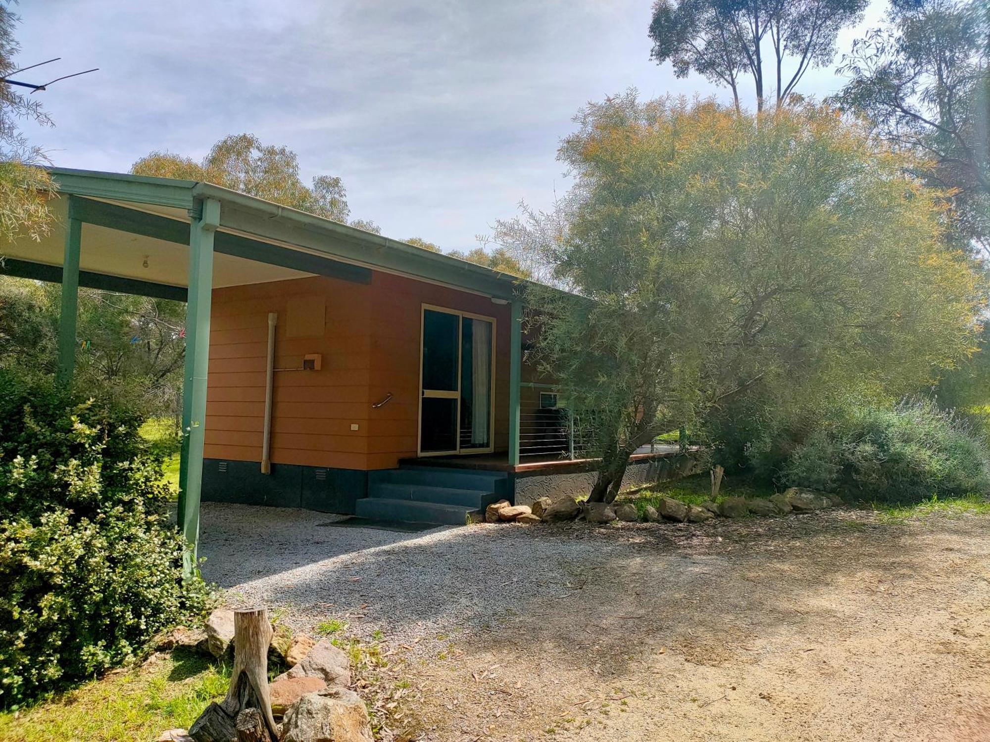 Watervale Retreat Vila Exterior foto