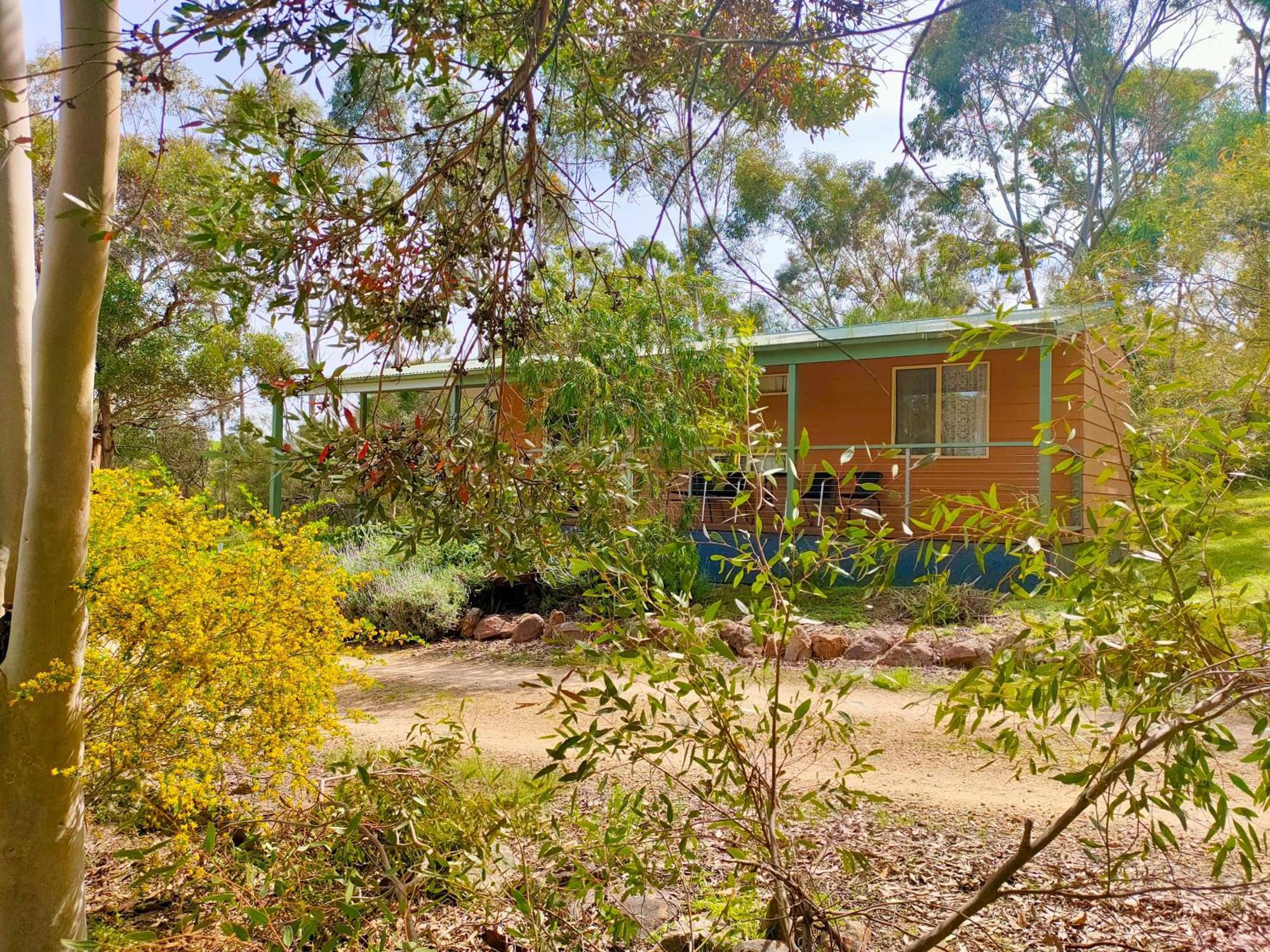 Watervale Retreat Vila Exterior foto